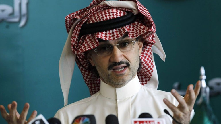 Ο σαουδάραβας πρίγκιπας Αλουάλιντ δηλώνει ότι έκλεισε μυστική συμφωνία για να απελευθερωθεί - Media