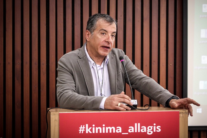 Στ. Θεοδωράκης: Οι γυναίκες να ορίζουν την κυβέρνηση - Να είναι 151 στη Βουλή   - Media