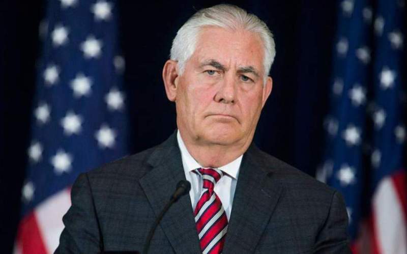 Απόλυτο χάος: «Δεν έχω μιλήσει με τον Τραμπ, δεν ξέρω γιατί με έδιωξε», λέει ο Τίλερσον - Media