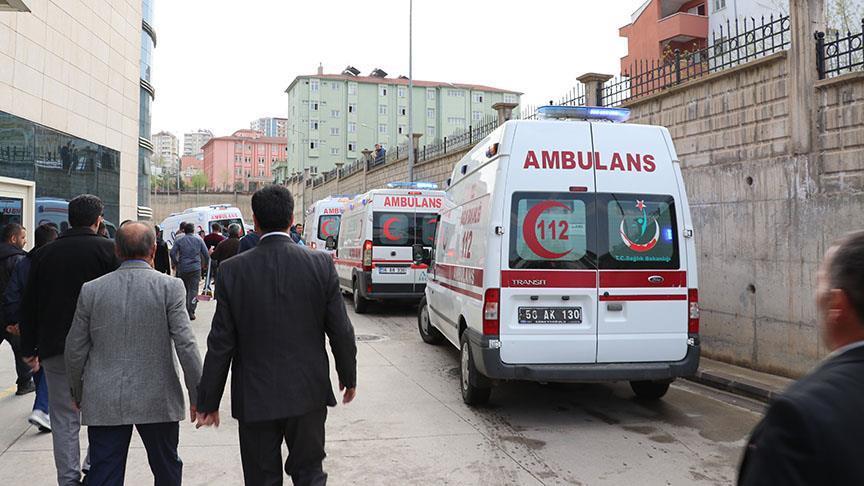 Τουρκία: Επίθεση του PKK κοντά σε τουρκική στρατιωτική βάση - Έξι νεκροί - Media