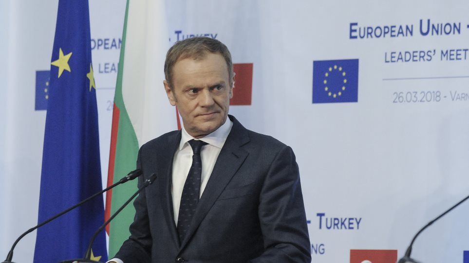 Σκληρή γλώσσα Τουσκ, Γιούνκερ σε Ερντογάν αλλά και «καμία πρόοδος» - Για σχέσεις με Ελλάδα, Κύπρο και δυο στρατιωτικούς  - Media