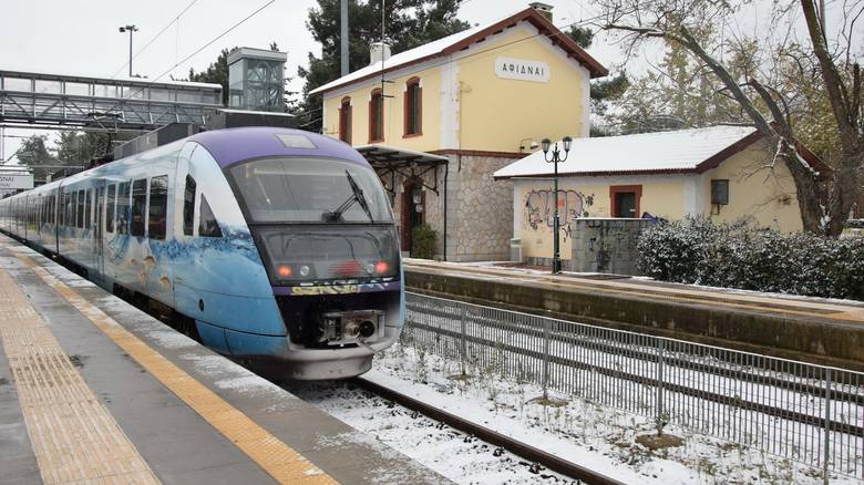 Αλλαγές στα δρομολόγια: Πώς θα κινηθούν τα τρένα το Πάσχα - Media