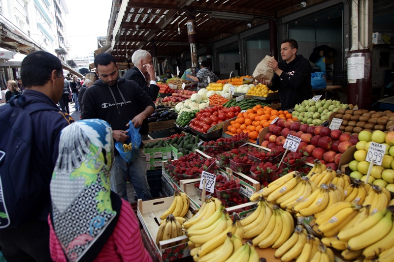 Τρόφιμα-δηλητήριο από την Τουρκία κατασχέθηκαν στον Έβρο - Media