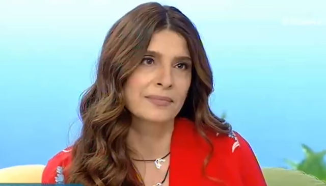 Συγκλονίζει η Τσαπανίδου μιλώντας για τον σύζυγό της που σκοτώθηκε από ηλεκτροπληξία (Video) - Media