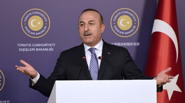 Τουρκικό ΥΠΕΞ: Η ΕΕ χρησιμοποιεί τους μετανάστες ως πολιτικό εργαλείο - Media