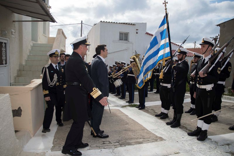 Επίθεση «Sozcu» στον Τσίπρα: «Σκανδαλώδεις οι δηλώσεις του Έλληνα Πρωθυπουργού» - Media