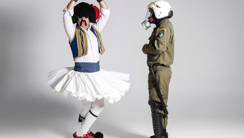 Το επικό τρολάρισμα του Τσολιά: H «Ελληνοφρένεια» πάει στην… ΕΡΤ αλλά όχι για δική της εκπομπή (Tweets) - Media