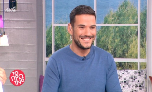 Ατύχημα είχε ο Κώστας Τσουρός! (Video) - Media