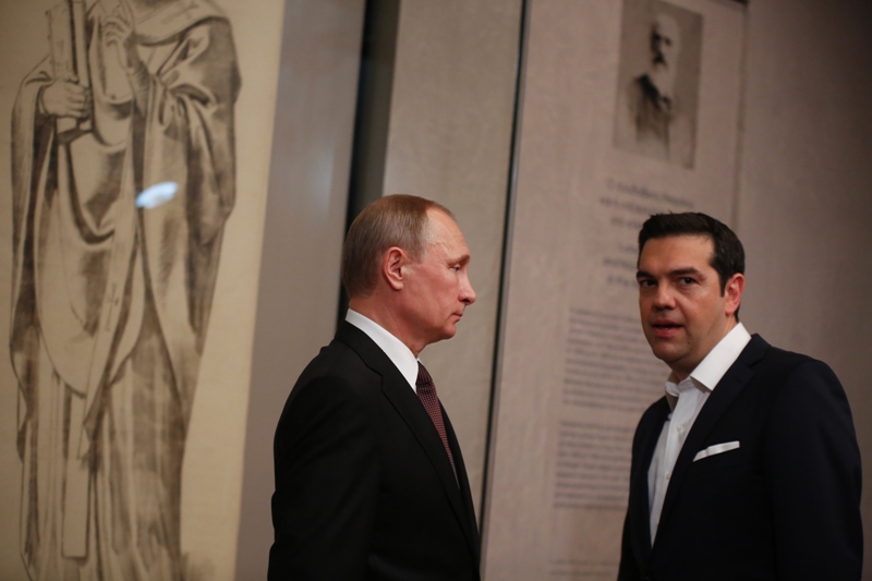 Στο Μουντιάλ στη Ρωσία ο Αλέξης Τσίπρας; - Media