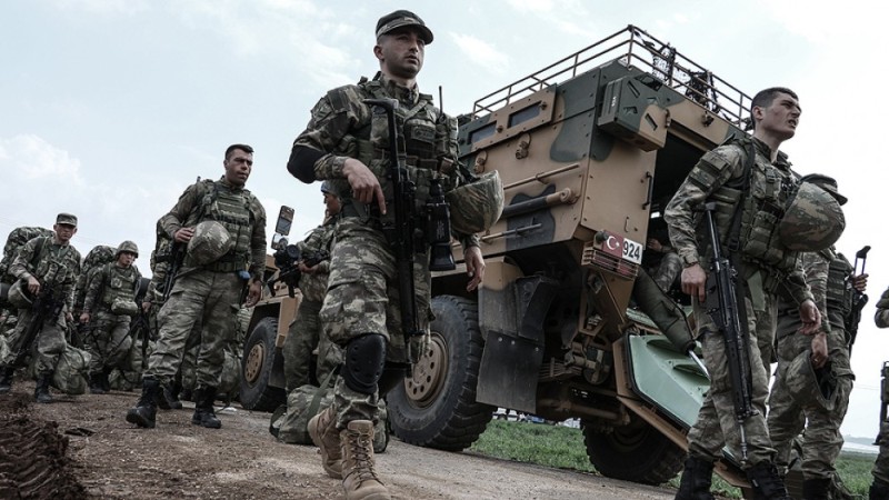 «Ξέφυγε» τελείως η Τουρκία: Επέμβαση και στο βόρειο Ιράκ με δώδεκα νεκρούς - Media
