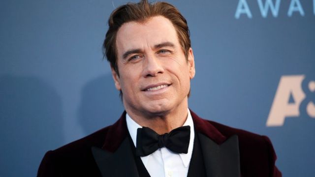 Αγνώριστος ο John Travolta στη νέα του ταινία! (Photo) - Media