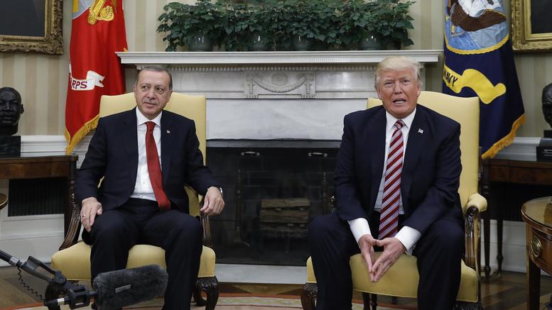 Ερντογάν προς ΗΠΑ: Θα πρέπει να μας σέβεστε  - Media