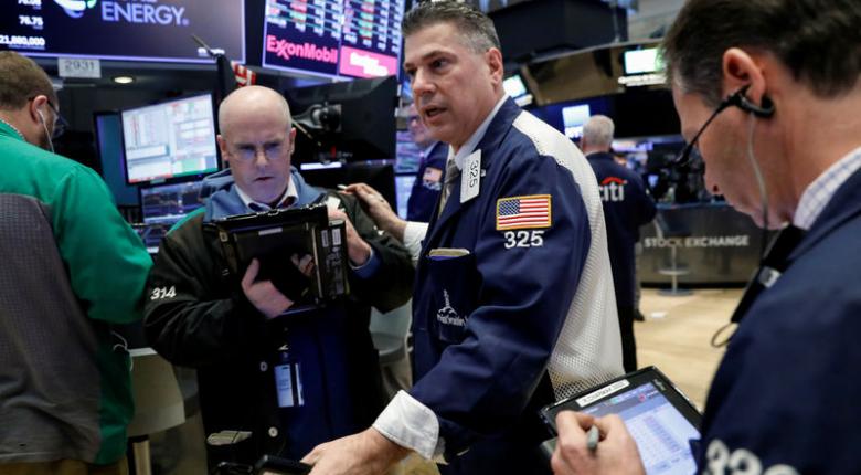 «Μαύρη» εβδομάδα στη Wall Street - Media