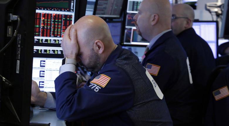 Sell off στη Wall Street έφεραν οι δασμοί Τραμπ - Media