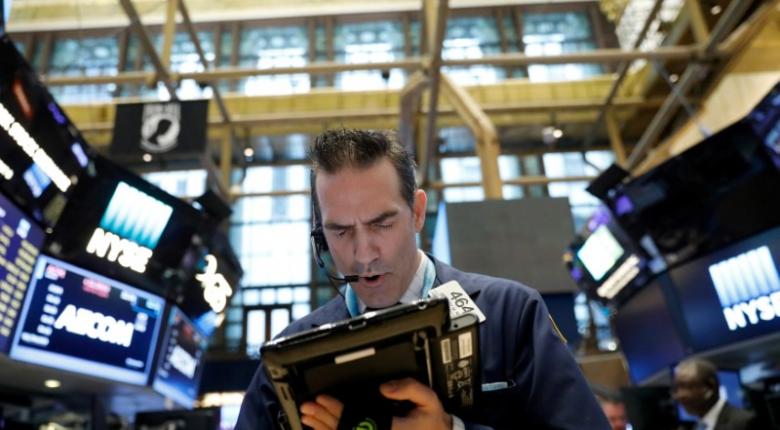 Ρεκόρ για Nasdaq, πτώση για Dow Jones - Media