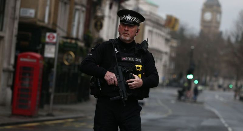 Συναγερμός στο Λονδίνο: Εντοπίστηκε ύποπτη ουσία στο Κοινοβούλιο - Media