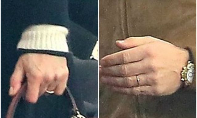 Παντρεύτηκε κρυφά η ηθοποιός; Η βέρα στο δεξί και το… τρίτο στεφάνι! (Photo) - Media