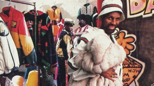 Dapper Dan: Ταινία για τη συναρπαστική ζωή του θρυλικού σχεδιαστή  - Media