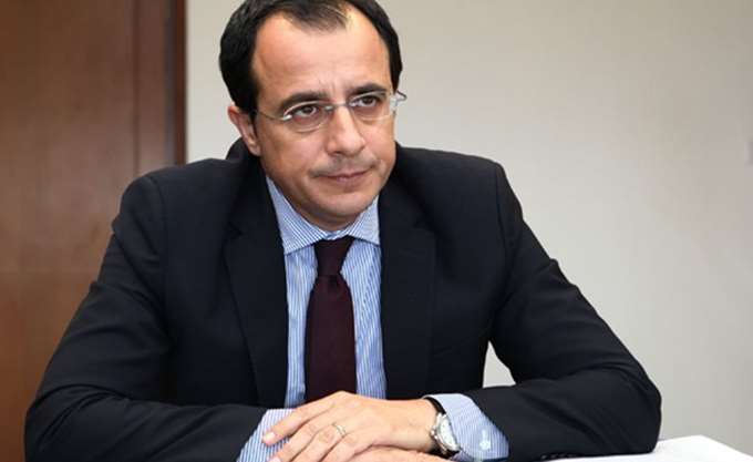Κύπρος: Στις Βρυξέλλες ο ΥΠΕΞ Νίκος Χριστοδουλίδης - Media