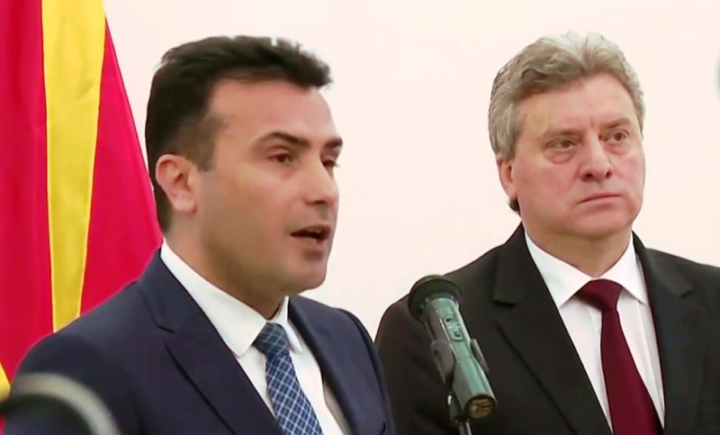 Έξαλλος ο Ιβανόφ με τον Ζάεφ: Ψεύτης ο Ζόραν - Media