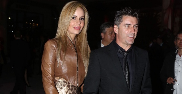 Στο νοσοκομείο η κόρη του Θοδωρή Ζαγοράκη (Photo) - Media