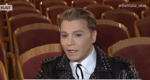 Τάκης Ζαχαράτος: Μιλά πρώτη φορά για την ασθένεια από την οποία πάσχει (Video) - Media