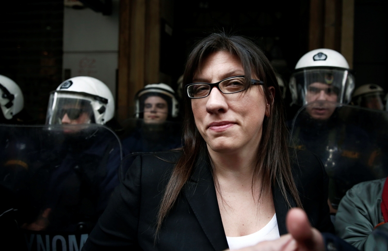 Συμβολαιογράφοι κατά Κωνσταντοπούλου: Προκαλεί εντάσεις, βιντεοσκοπεί και τρομοκρατεί εργαζόμενους - Media