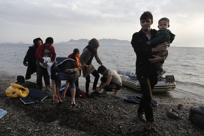 «Η τουρκική αστάθεια αυξάνει την προσφυγική ροή στην Ελλάδα»    - Media