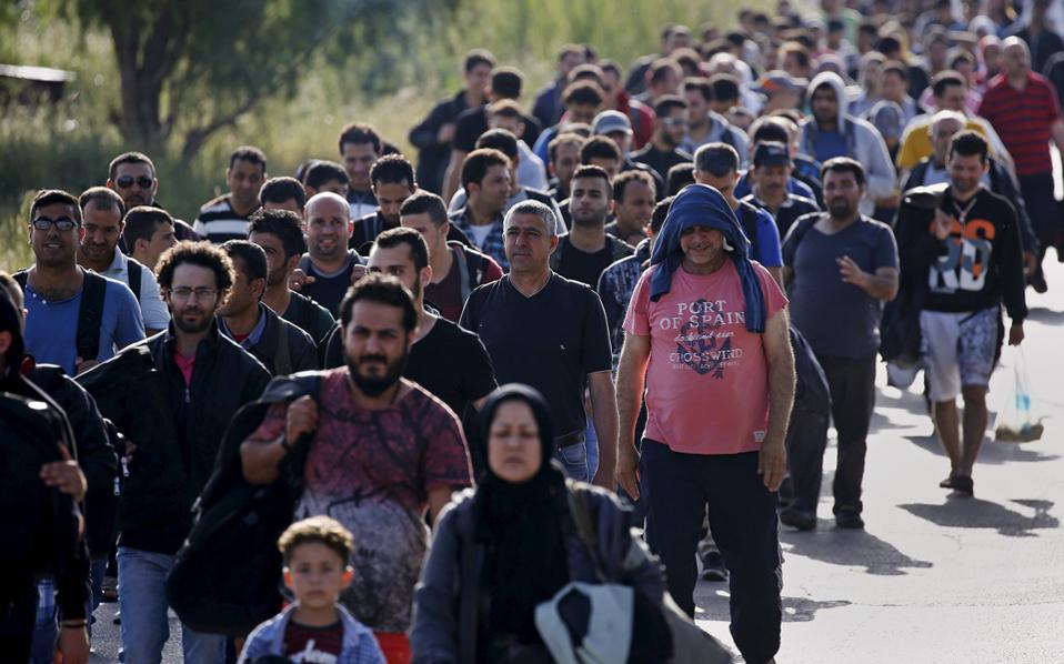 Το μικρό μεσογειακό κράτος που φιλοξενεί 18 φορές περισσότερους πρόσφυγες από την Ελλάδα - Media