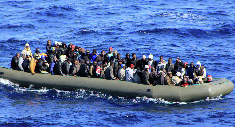 Νέα τραγωδία στη Μεσόγειο - Νεκροί 15 μετανάστες ανοιχτά της Αλγερίας - Media