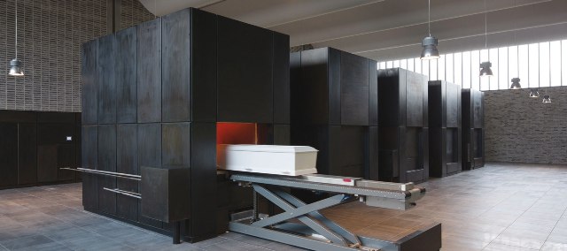 Θεσσαλονίκη: Σε καλό δρόμο οι διαδικασίες για δημιουργία Κέντρου Αποτέφρωσης Νεκρών  - Media