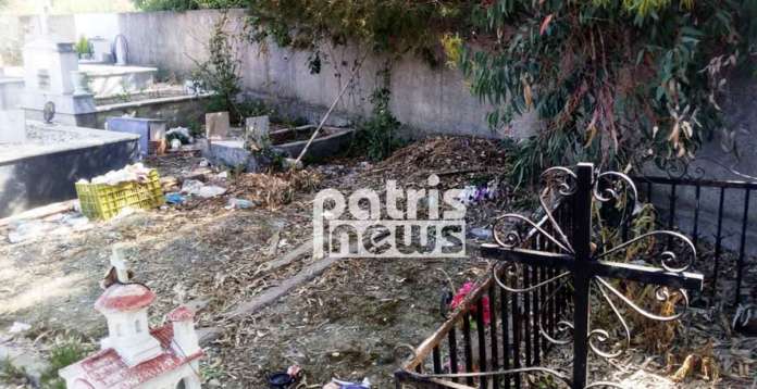 Διακίνηση ναρκωτικών στο Κοιμητήριο Γαστούνης: Τάφοι, πρέζα και ευκάλυπτοι - Media