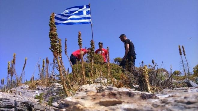 Για αυτή τη νησίδα μιλά ο Γλιντιρίμ  - Ποιος είναι ο «Μικρός Ανθρωποφάς» (Photos) - Media