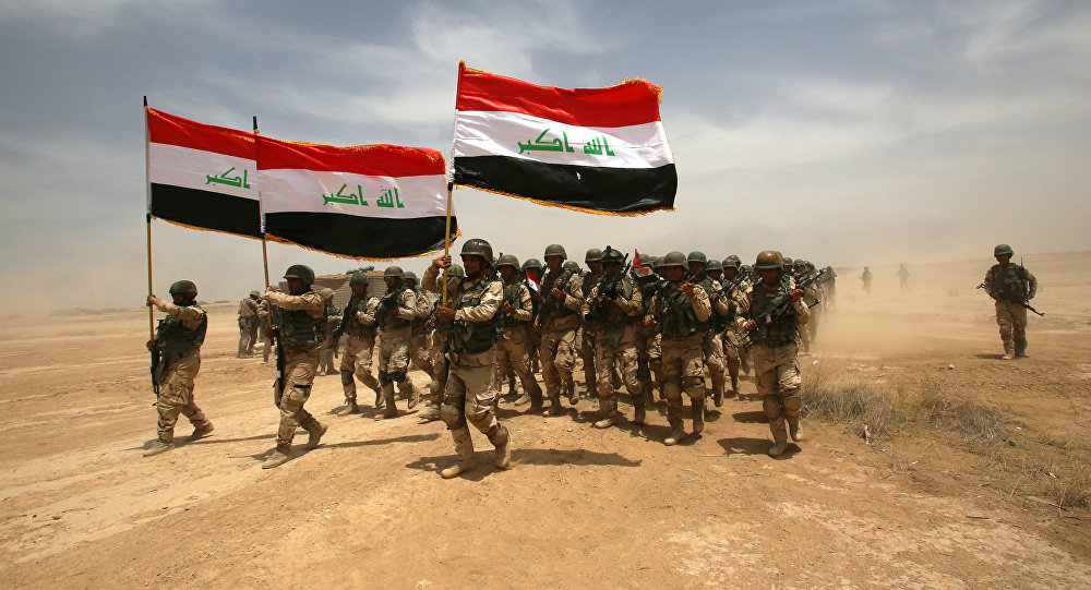 Τέλος εποχής: Αποχωρεί από το Ιράκ ο διεθνής συνασπισμός ενάντια στο ISIS - Media