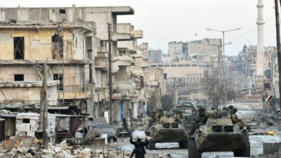 Πλήρη ανακατάληψη της Ανατολικής Γούτα ανακοίνωσε ο στρατός της Συρίας - Media