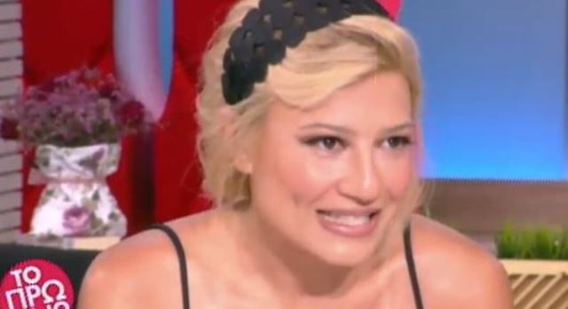 Εξοργισμένη η Σκορδά: «Είναι η πρώτη φορά που θα κινηθώ νομικά» (Video) - Media