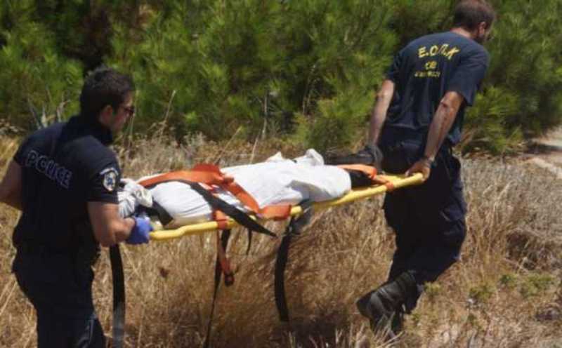 Λακωνία: Βρέθηκε ανθρώπινος σκελετός σε χωράφι - Media