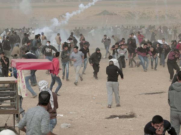 Νέα σφαγή Παλαιστίνιων από τον ισραηλινό στρατό - 44 νεκροί τις τελευταίες εβδομάδες - Media