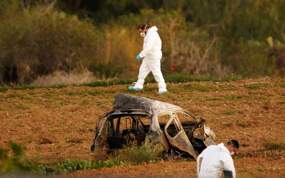 Συμβούλιο Εφετών: Δεν εκδίδεται Ρωσίδα που ήταν η «πηγή» της δημοσιογράφου που δολοφονήθηκε στη Μάλτα - Media