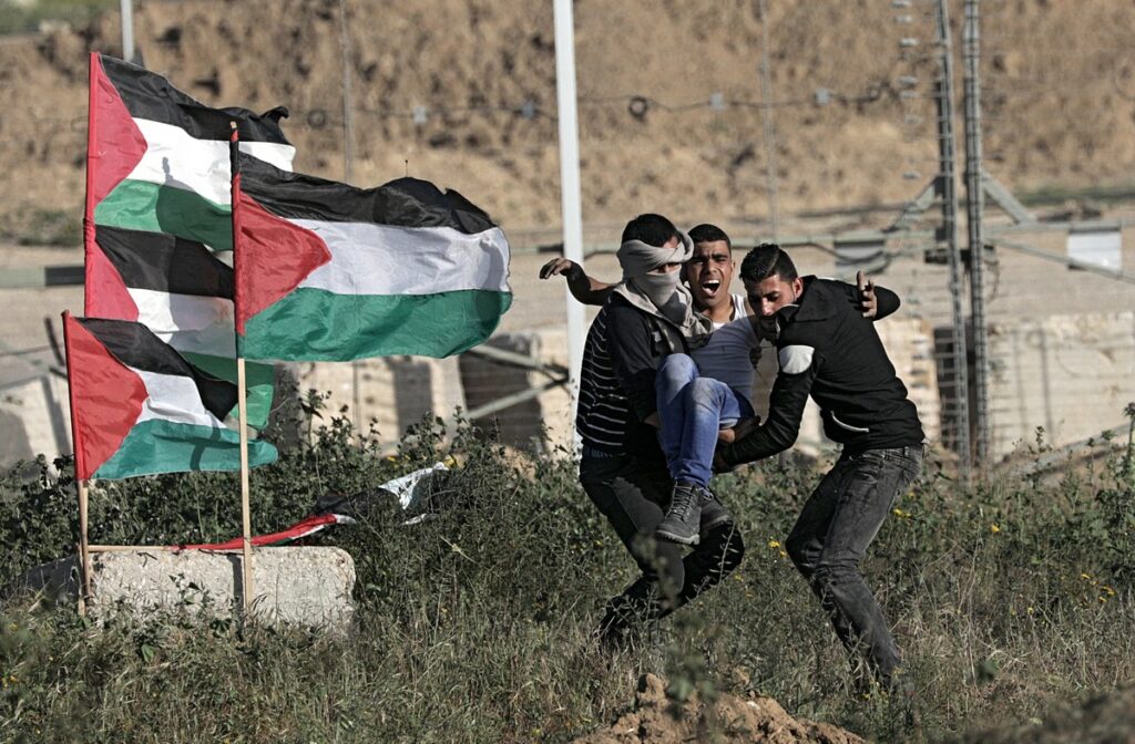Στους 17 οι νεκροί Παλαιστίνιοι από τα πυρά Ισραηλινών – «Να παρασημοφορηθούν οι στρατιώτες» - Media