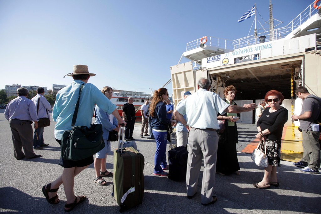 Παρατείνεται η έκδοση ολιγοήμερης βίζας για Τούρκους τουρίστες στα ελληνικά νησιά - Media