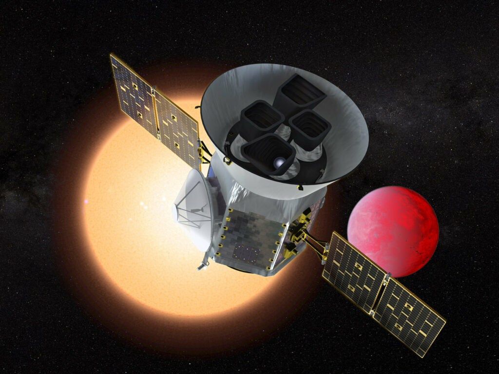 Εκτοξεύεται απόψε το διαστημικό τηλεσκόπιο TESS που αναζητά εξωπλανήτες - Media