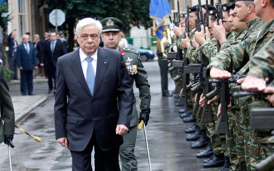 Αιχμηρή απάντηση Παυλόπουλου στον Ερντογάν: Οι μεγάλοι πολιτικοί μετράνε τα λόγια τους - Media