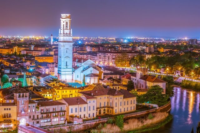 Ταξιδεύουμε στη Βερόνα: Ελάτε να ανακαλύψουμε μαζί την πατρίδα του Ρωμαίου και της Ιουλιέτας (Photos) - Media