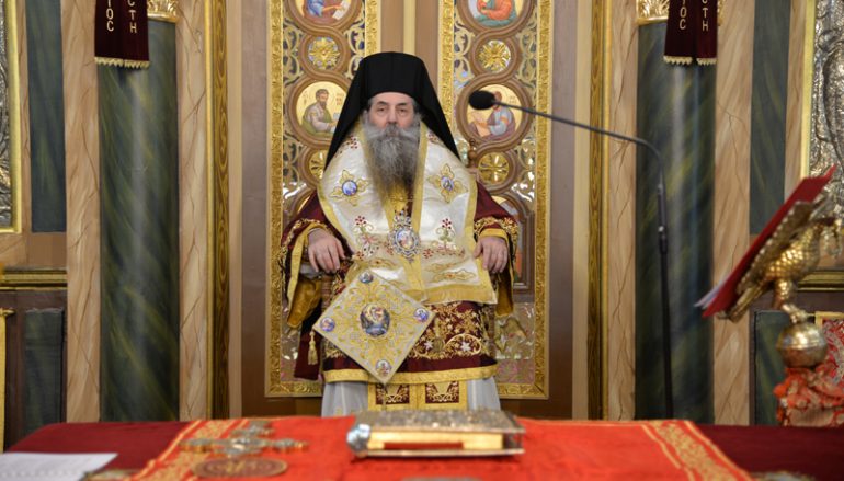 Σεραφείμ, θεολόγοι και… δύο γονείς στο ΣτΕ κατά του νέου Οργανισμού του υπ. Παιδείας - Media