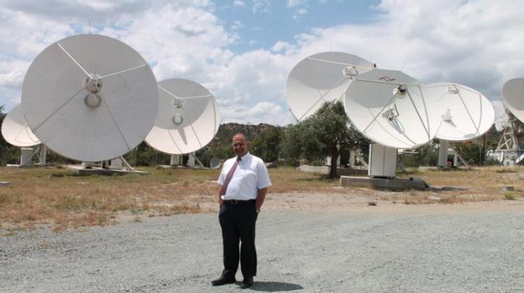 Νέος πρόεδρος διαστημικού οργανισμού: «Δυσάρεστη έκπληξη» οι αναφορές του Κριμιζή - Δεν έχουμε ούτε ΑΦΜ - Media