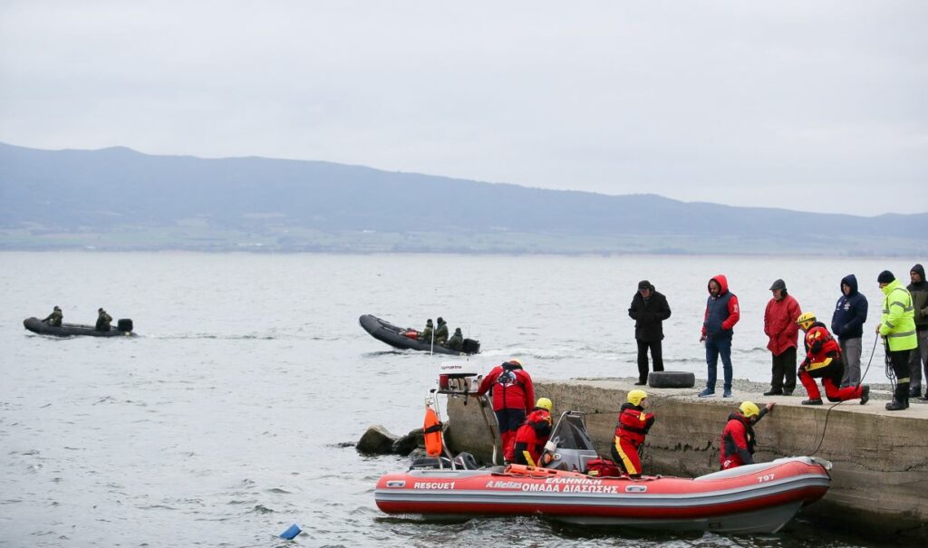 Επιβεβαιώθηκε το κακό σενάριο - Νεκρός βρέθηκε ο ψαράς που αγνοούνταν στη λίμνη Βόλβη - Media