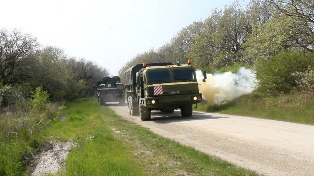 Συρία-ΗΠΑ-Γαλλία-Βρετανία: Τι γνωρίζουμε μέχρι στιγμής για τα πλήγματα εναντίον συριακών στόχων - Media
