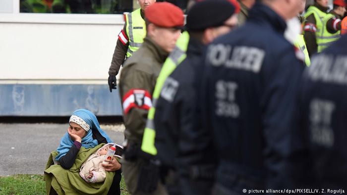 Ένα βήμα πριν τη Νυρεμβέργη η νέα αυστριακή νομοθεσία για τους πρόσφυγες - Μνημείο ρατσιστικού μίσους - Media