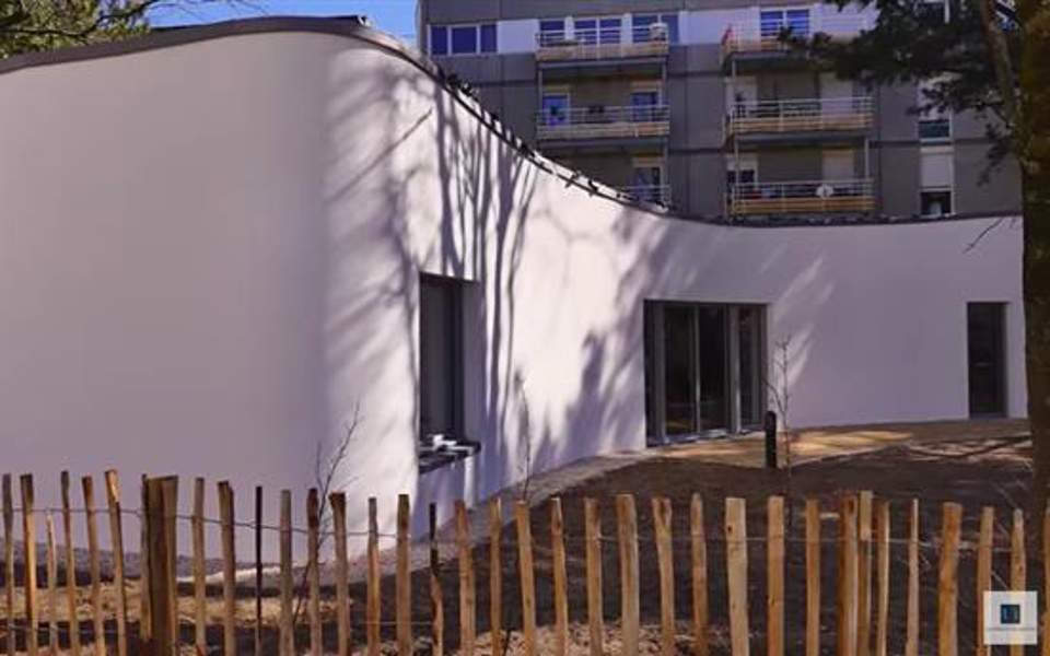 Στη Γαλλία η πρώτη κατοικία στον κόσμο από 3D εκτυπωτή - Στόχος να γίνουν σπίτια για άστεγους (Video)  - Media